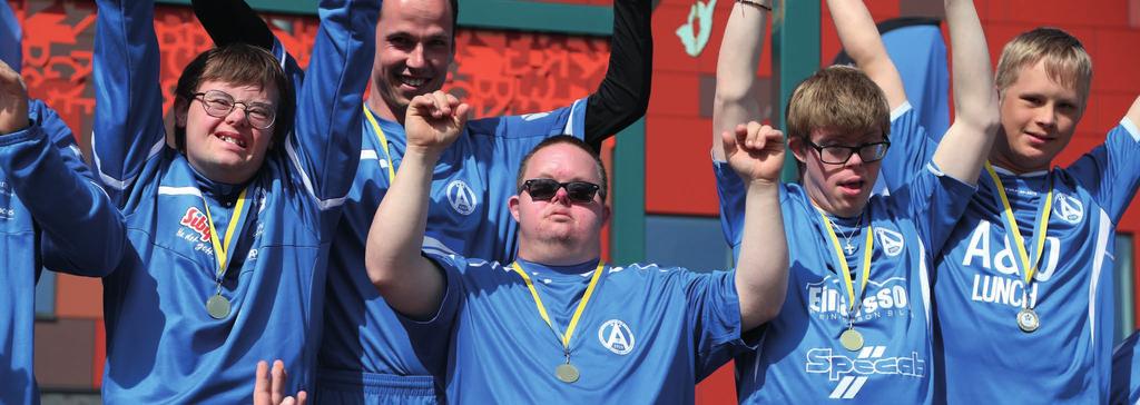 Lägret är till för alla som är intresserade av att testa en ny parasport eller fortsätta utvecklas i sin befintliga. Nu, två år senare, har över 230 personer varit med.