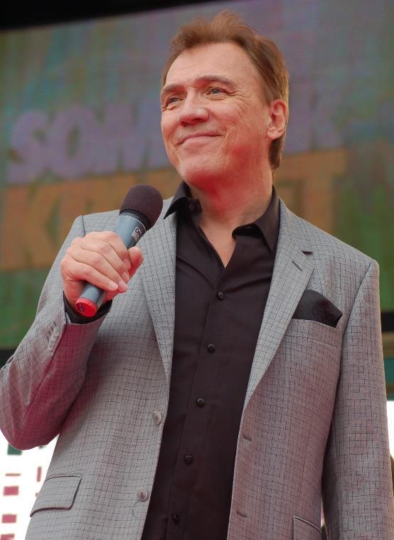 Som soloartist har Christer Sjögren även spelat in album med sånger som gjorts kända av Elvis