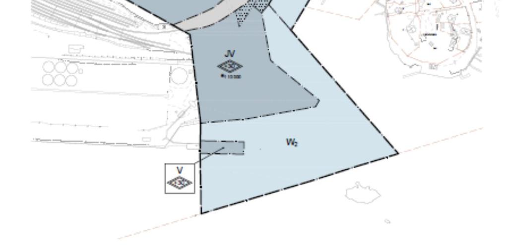 Syfte och begränsningar Syftet med undersökningen är att få en översiktlig bild av de geotekniska förhållandena inom området och fastställa eventuella stabilitetsproblem inför