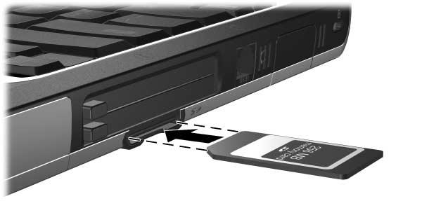 Maskinvaruuppgraderingar Använda SD Card-kort Secure Digital (SD) Card-kort är urtagbara CompactFlash-lagringsenheter i miniatyrstorlek som är praktiska att använda för att lagra data och utbyta data