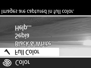 Dac noua setare este diferit de cea prestabilit Off (Dezactivat), pictograma corespunz toare (din tabelul de mai sus) va fi afişat în ecranul Live View (Vizualizare live).