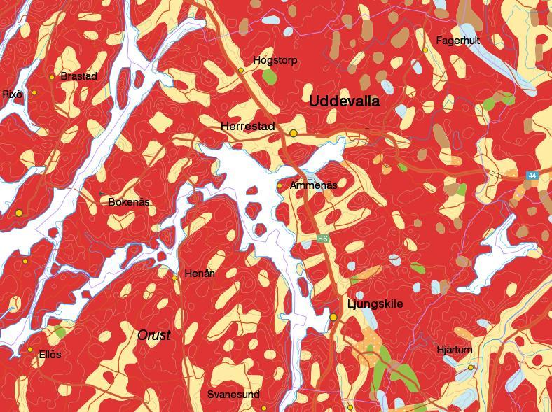 Målen om Begränsad klimatpåverkan och Frisk luft ställer krav på en verksamhet som till stor del består av att flytta tunga material att utnyttja bästa möjliga fordonsteknik i kombination med en