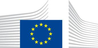 EUROPEISKA KOMMISSIONEN Bryssel den 21.11.2018 C(2018) 7597 final ANNEXES 1 to 3 BILAGOR till kommissionens genomförandeförordning (EU).../.