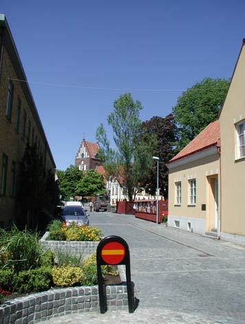 Kv. Anden 1 Sölvesborgs socken, Sölvesborgs kommun Arkeologisk