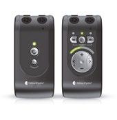 LYSSNINGSHJÄLPMEDEL 15 16 Lyssningshjälpmedel Upptäck glädjen i att höra bättre Domino Pro lyssningssystem BE8005 Maxi Pro