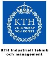 Examensarbete MMK 2008:69 MME792 Vinklat skärhuvud för vattenskärningsmaskin Kristian Antin Godkänt 2008-11-28 Examinator Sören Andersson Uppdragsgivare Kimblad Technology AB Handledare Sören