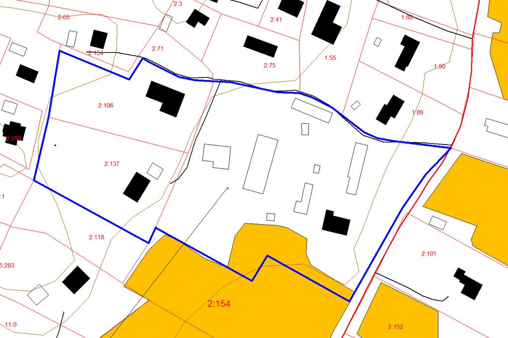 181 Böle, Sveden Kvarter 42 Ändring av detaljplan i kvarter 42. Planläggningsavdelningen Utkast 2.9.