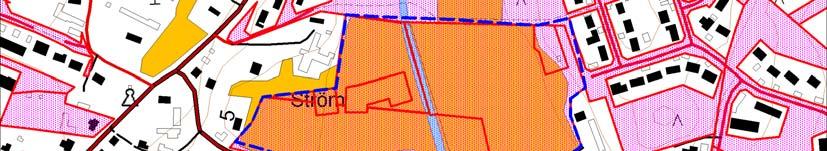 Detaljplanen berör fastigheterna RNr :8, RNr :88, vilka är markområden i kommunens ägo.