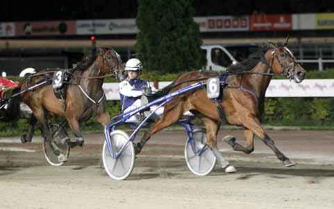 nyhetsbörsen september 2010 100914 Imponerande insatser på Romme Leif Witasp hade en fin kväll på Romme ikväll. Sandrngham Hanover och Turbolines svarade för varsitt bra lopp.