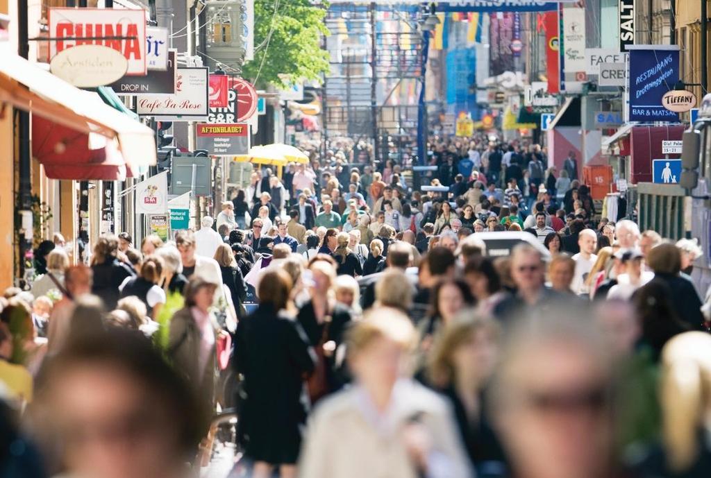 3.1 Aggregerat personalbehov I det aggregerade personalbehovet ingår yrkesgrupper för verksamheterna förskola,