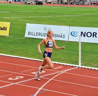 Inomhus-FM Vid inomhus FM för juniorer i Kuortane 23-24.2 deltog Anni Nylund. Anni löpte 300m i klassen D17 där hon blev 9a på tiden 42,15. Ungdoms-FM Vid ungdoms FM för 16-17 åringar i Esbo 10-11.