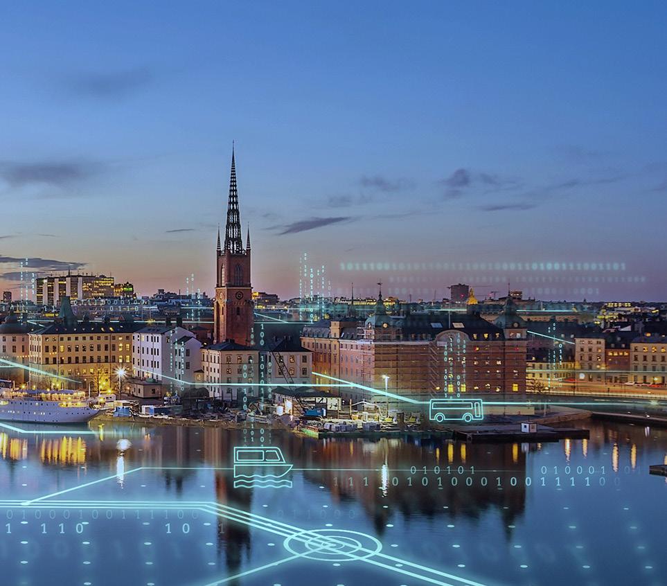 Business-2-Society vår metod för utvärdering av Siemens bidrag till hållbarhet För att utvärdera vår påverkan i samhället mer konkret har vi tagit fram en metod som vi kallar