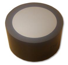 Figur 17: lollipop prov klar för analys i SEM 6.3.3 Energy-dispersive X-ray spectroskopy(eds) Sammansättningen på inneslutningarna analyserades med hjälp av den karaktäristiska röntgenstrålningen.