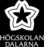 Examinationsdatum: 17-06-01 Vid Högskolan Dalarna finns möjlighet att publicera examensarbetet i fulltext i DiVA.