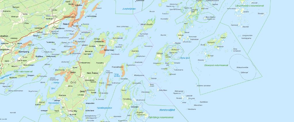 Skogsmark (71%): 9,8  95 % (KI): 7,2 12,4 per