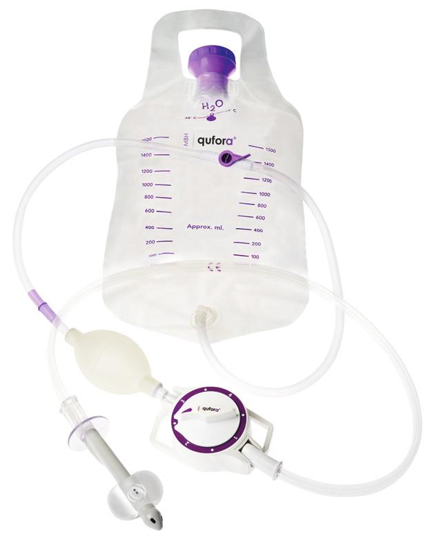 Hos vissa anpassar sig tarmen snabbt till processen, medan andra även kan behöva ta mediciner under en tid. Vi rekommenderar irrigation dagligen under minst tre månader.