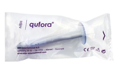 Kom underfund med Qufora IrriSedo ballongsystem Innan du börjar är det en god idé att sätta ihop produkten ett par gånger och fylla den med vatten, så att du blir bekant med hur den fungerar innan du