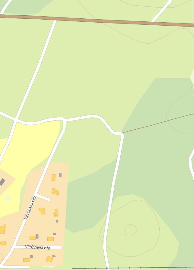 Plandata Planområdet ligger ca 4400meter (fågelvägen) väster om Hästveda norr om Lursjön. Ytan som omfattar planområdet är ca 15.500kvm stort. (fastigheter ca 12.505kvm, väg ca 3.093kvm).