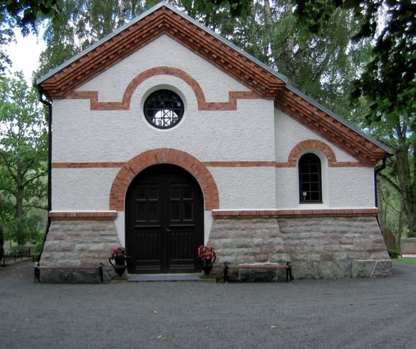 Båda byggnaderna har ett högt kulturhistoriskt värde beroende på deras ursprunglighet och