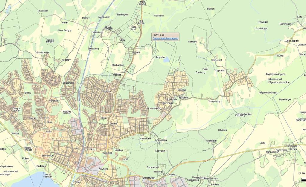 KAPITEL 2 Projektkarta nordöstra Vallentuna 3.10 Ormsta station 3.9 3.8 3.6 3.7 3.1 3.5 3.2 3.3 3.4 3.