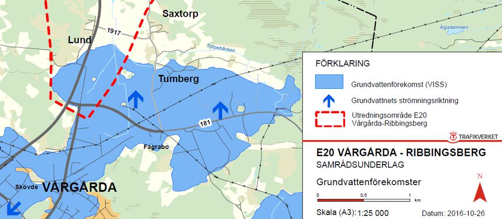 6 Olycksriskers påverkan på naturmiljö I detta kapitel redovisas riskbedömningen avseende olycksriskers påverkan på naturmiljö. 6.
