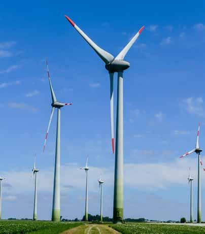 KUNDUNIK LÖSNING - SERVICE Service för optimal vindkraftsproduktion Kunden Ett flertal konsultfirmor och producenter inom vindkraft använder BEVIs servicetjänster.