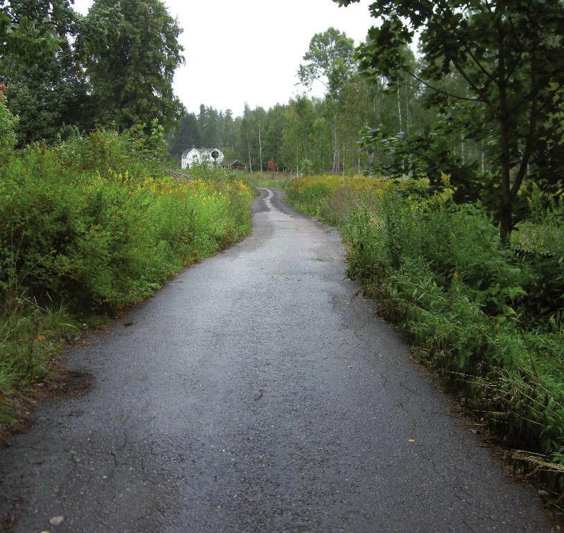 Trafikutredning Tillfart Sydväst Utredning av