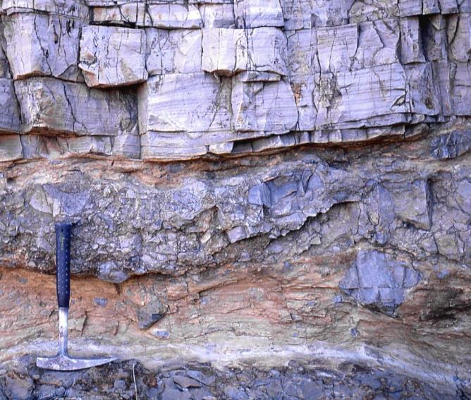 Ghaub Formation, Namibia