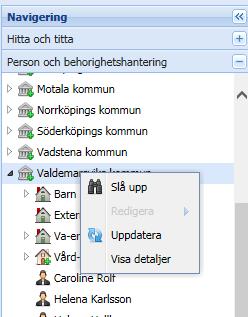 tag kommer resultatet). Klicka på rätt rad i resultatlistan så kommer du till rätt ställe.