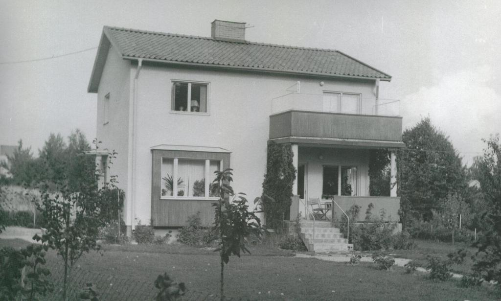 December 1947 Bergenhielmsvägen 6