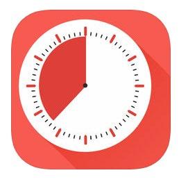 Visual Timer Visuell timer med steglös nedräkning av tid.