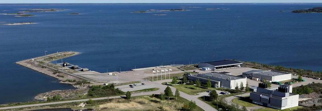 Prövning av hamnverksamheten i Forsmarks hamn Muntlig förberedelse i Nacka tingsrätt, mark- och