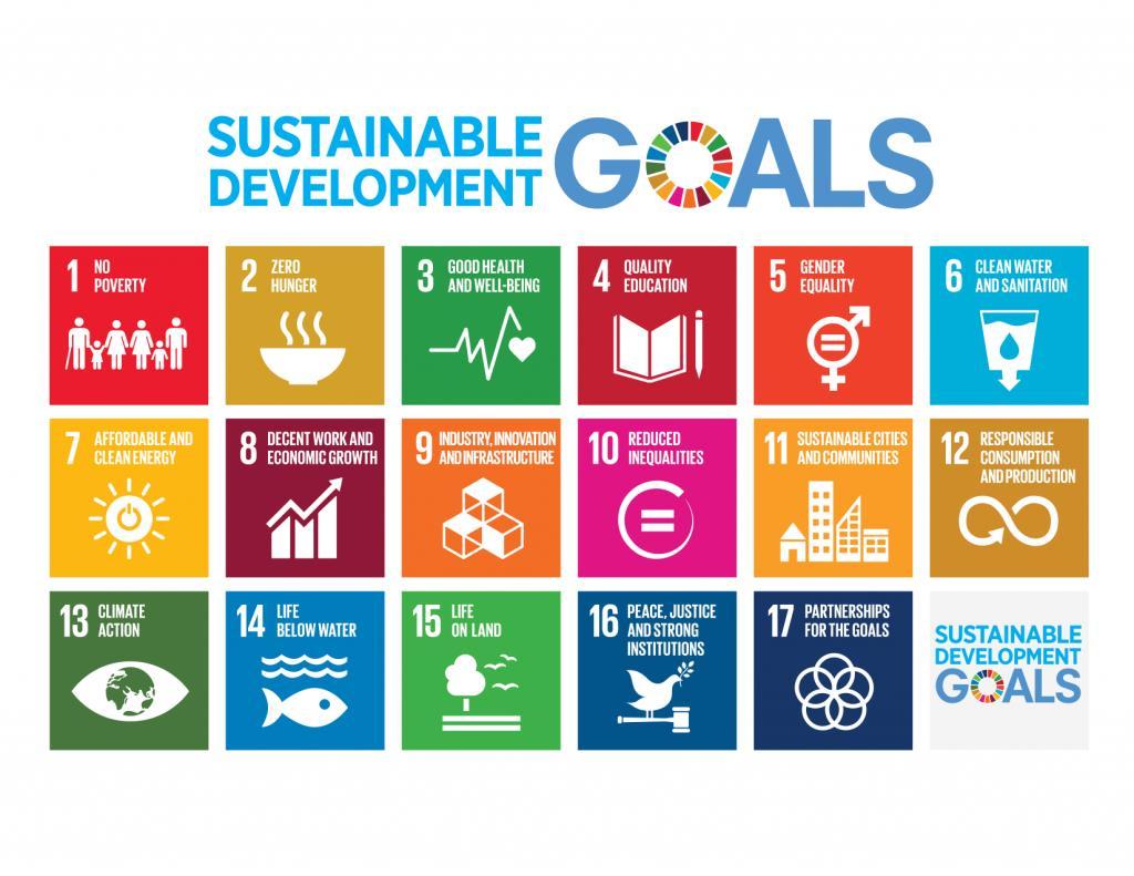 Transforming our world: the 2030 Agenda for Sustainable Development (Syftet är att fram till år 2030 för