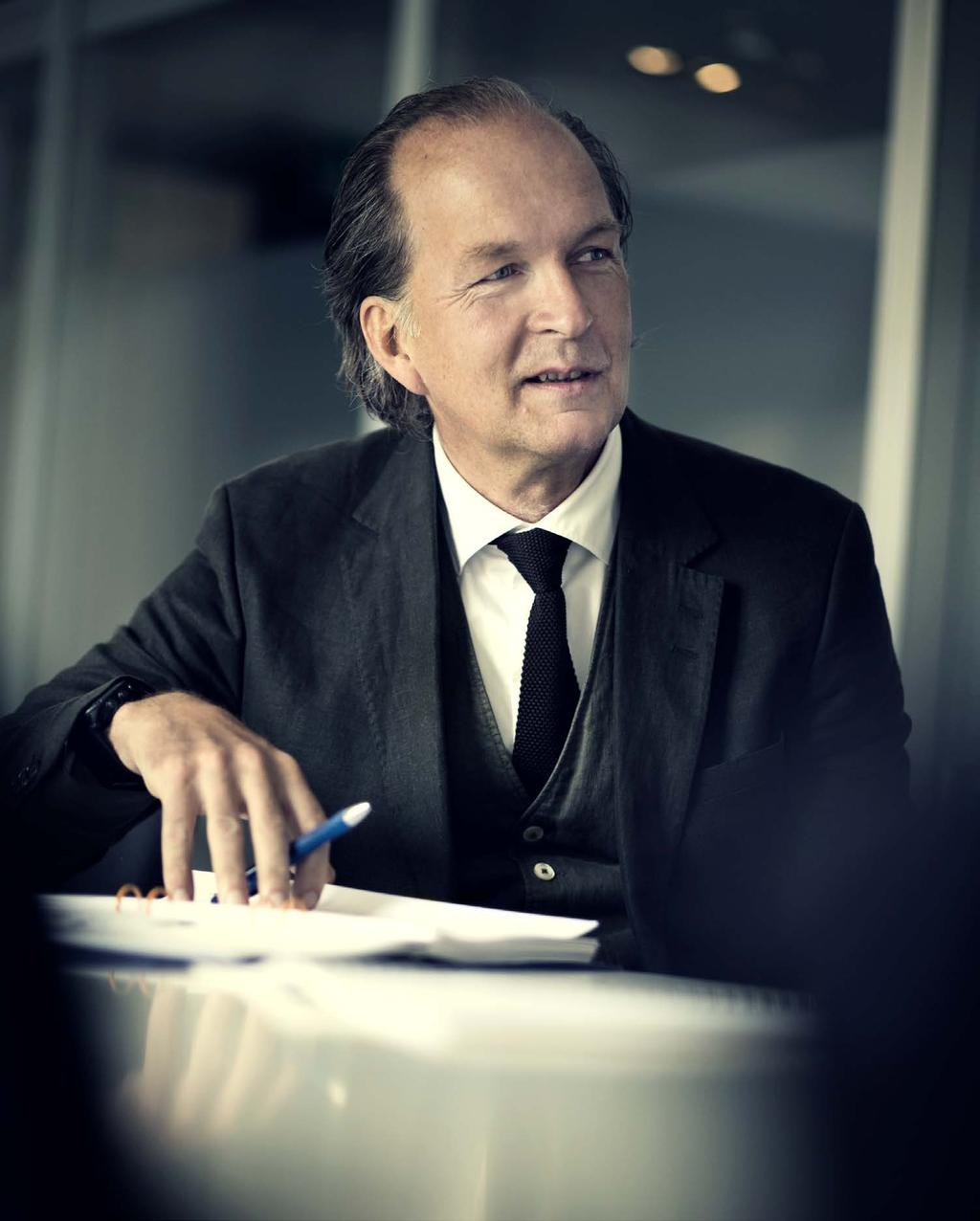 Johan Lycke är jurist på SwedSec.
