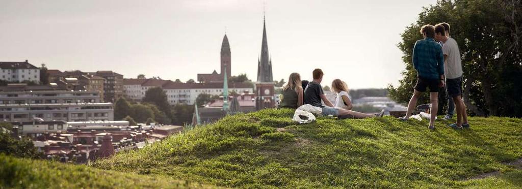 GÖTEBORG HÅLLER I LÄNGDEN Göteborg har ambitionen att bli en av världens mest hållbara destinationer för möten och evenemang.