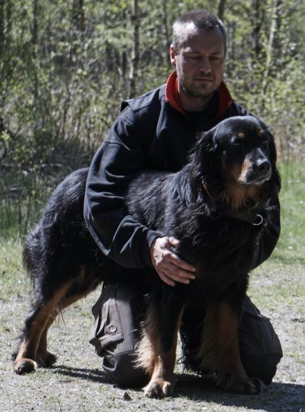 Aktiv som instruktör inom brukshundsklubben med specialintresse för valpar och allmänlydnad. Fokuserar på möjligheter och att det ska vara roligt att vara aktiv med hund!