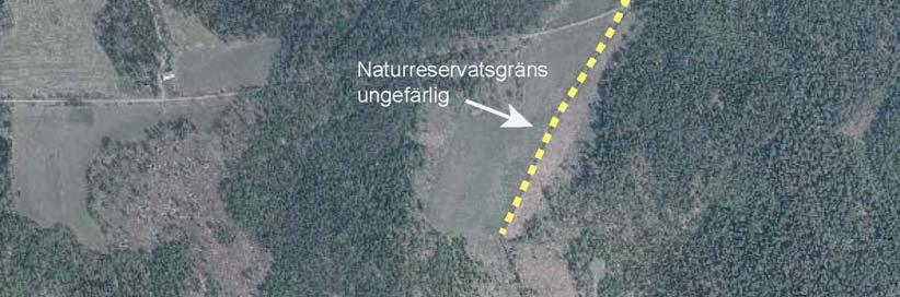 Ny infrastruktur krävs inom området för att förse den föreslagna bebyggelsen med gator och ledningar för VA och andra tekniska lösningar.