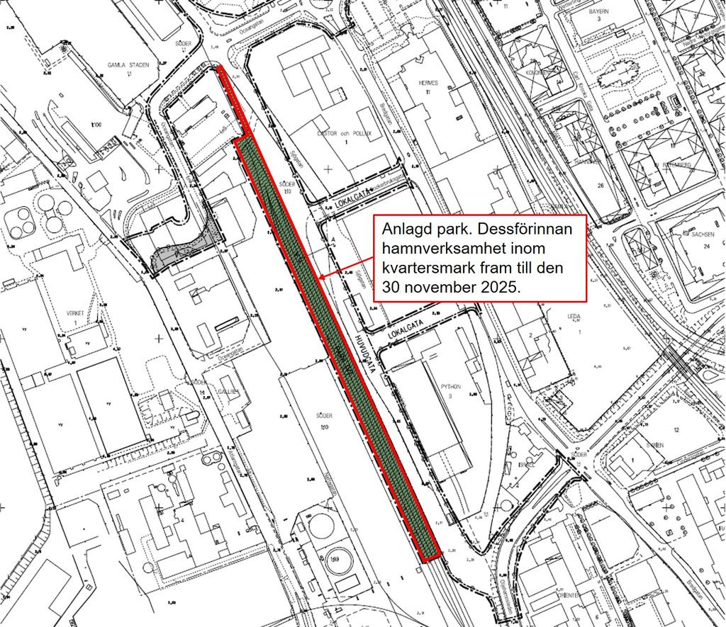 1 Planen i korthet Detaljplanen upprättas i enlighet med Plan- och bygglagen (2010:900), enligt beslut om uppdrag i stadsbyggnadsnämnden den 23 maj 2019.