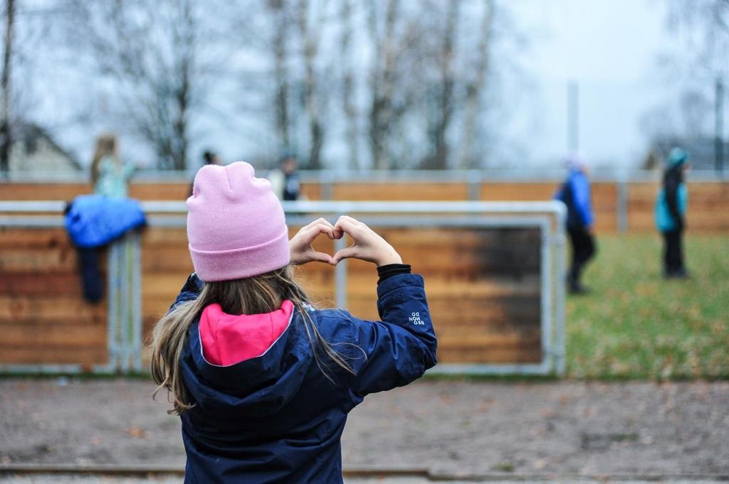 Relationer Samspel Kärlek