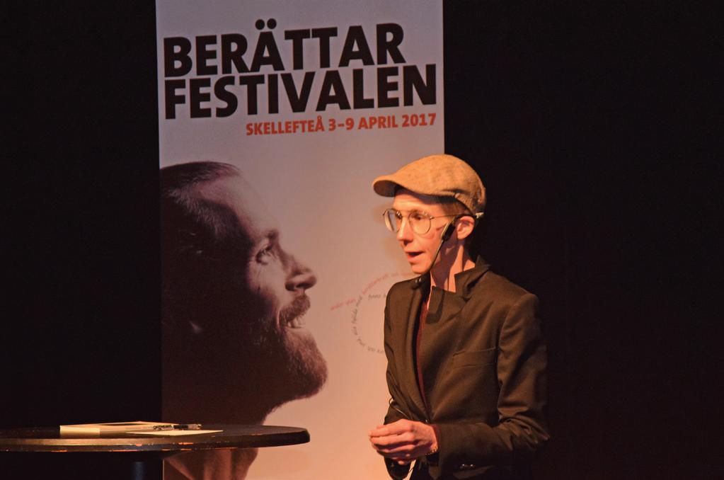 Växa 3 Inte bara en berättelse Det är klart att stora delar är professionellt arbete för mig, men jag har alltid - och det har blivit allt viktigare för mig - något projekt på gång parallellt som jag
