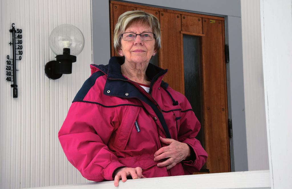 8 Växa Värdefull insats för församlingen Gravstenssäkerhet på kyrkogårdarna Det är gravrättsinnehavaren som måste vidta och bekosta åtgärder för att säkerställa att en monterad gravsten inte utgör en