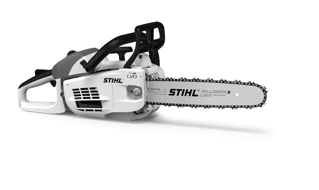 { STIHL Skötselanvisning Käyttöohje