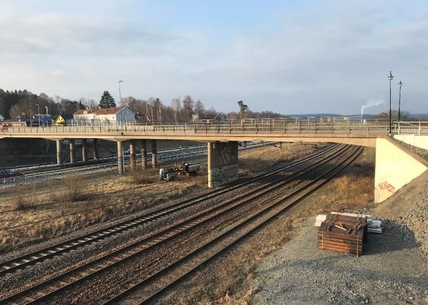 3. Presentation av Trafikverkets järnvägsplan i Lerum a) Bakgrund och ändamål b)