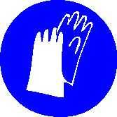 Sida: 3 / 5 Handskydd: Använd handskar enligt EN 374 som skydd mot kemikalier.