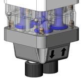 Prodigy HDLV Generation III pump, pumpfördelare och kretskort 9 Underhåll Utför dessa underhållsprocedurer för att behålla er pump vid maximal effektivitet.