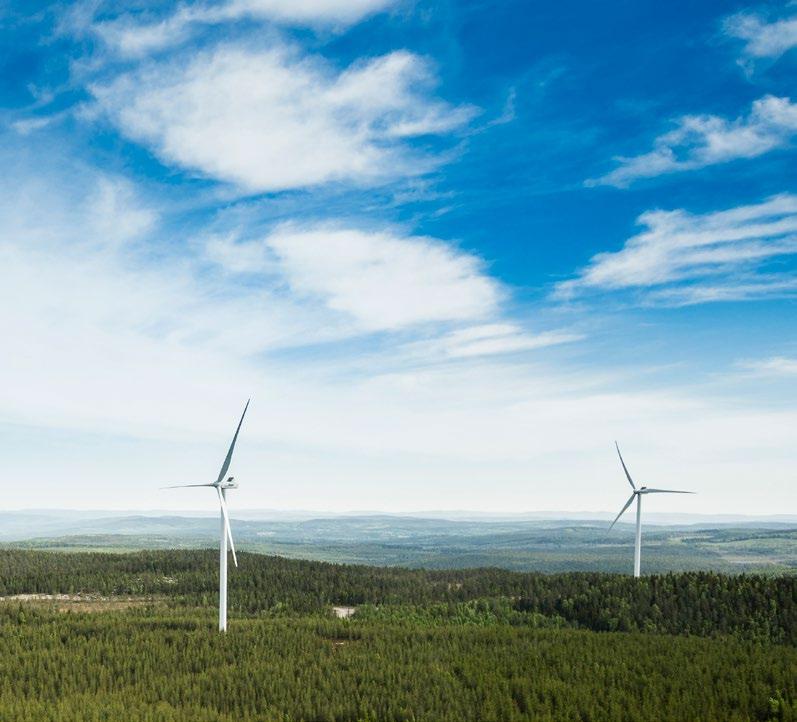 På väg mot grönare betong Hos oss finns ett naturligt engagemang för hållbarhetsfrågor och att satsa på miljö och framtid är för oss en självklarhet.