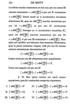 produktva matematker Jämvkt För alla