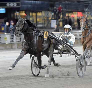 De två stora finalerna avgörs som V754 och V756 och årets kull innehåller en hel drös med talanger som nu är framme vid årets stora mål.