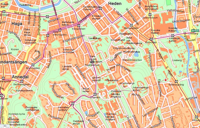 1 Allmänt Geosigma AB har på uppdrag av Fastighetskontoret, Göteborgs Stad utfört en översiktlig bergteknisk- och hydrogeologisk utredning för arbetet med ny detaljplan inför planerad nybyggnation av