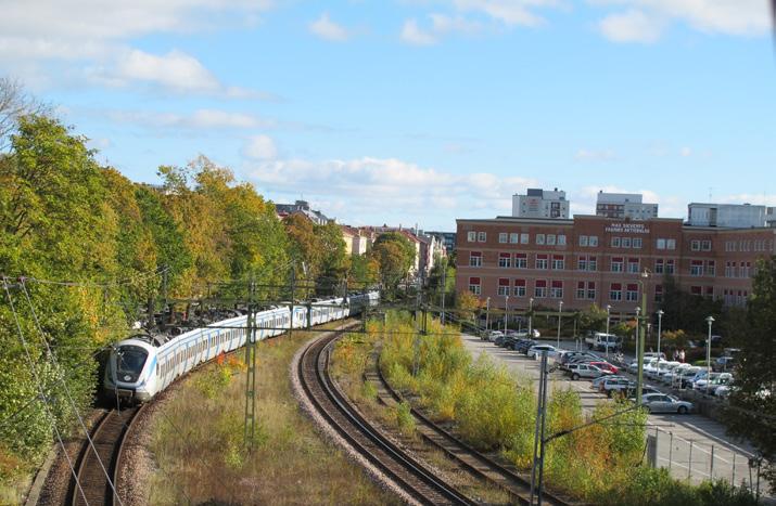 9 Förutsättningar, effekter och konsekvenser I detta kapitel beskrivs och bedöms såväl de tillfälliga störningar som de bestående effekter och konsekvenser för miljö och hälsa som följer av